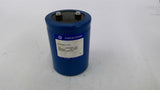 GE Electrolytic 23A 6395E002 65C 38000UF 100 WVDC Capacitor