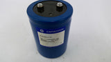 GE Electrolytic 23A 6395E002 65C 38000UF 100 WVDC Capacitor