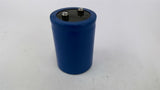 GE Electrolytic 23A 6395E002 65C 38000UF 100 WVDC Capacitor