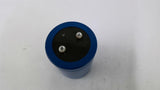 GE Electrolytic 23A 6395E002 65C 38000UF 100 WVDC Capacitor