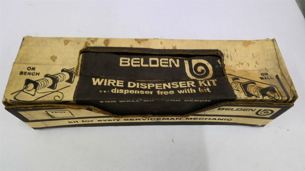 Belden Wire Dispenser Kit