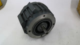 BBC FD MC13S R001 10 84 Pancake Servo Motor 65V 3000 Rpm 0.4 KW