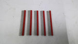 Allen Bradley 1492-SJT5-20-R Side Jumper 5 Pcs