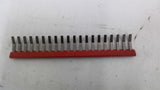 Allen Bradley 1492-SJT5-20-R Side Jumper 5 Pcs