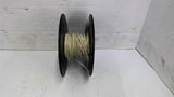 Machine Tool Wire 16 White Stranded Copper 600 Volts