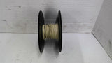 Machine Tool Wire 16 White Stranded Copper 600 Volts