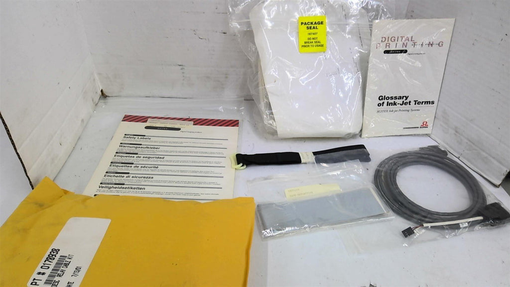 Digital Printing Scitex Desc Instillation Kit 0177489