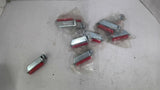 Cinch 57-20500-7 Electrical Connectors Lot of 9