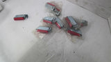 Cinch 57-20500-7 Electrical Connectors Lot of 9