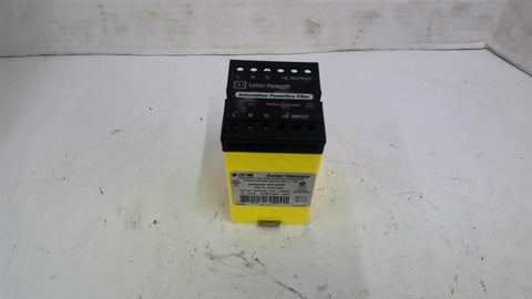 Cutler Hammer APF120N03 Surge Suppressor 120 Vac Single Phase