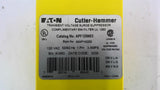 Cutler Hammer APF120N03 Surge Suppressor 120 Vac Single Phase