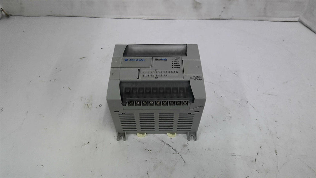 Allen Bradley 1762-L24AWA Micrologix 1200 Controller