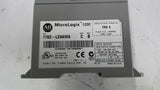 Allen Bradley 1762-L24AWA Micrologix 1200 Controller
