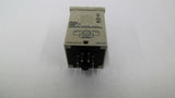 Omron H3BA-8 Timer 120 Vac