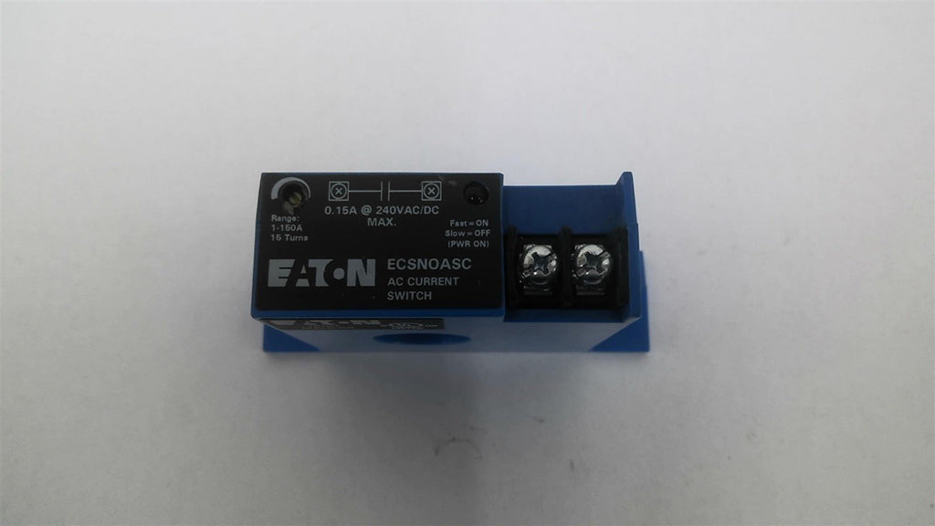 Eaton ECSNOASC AC Current Switch