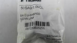 Tsubaki 50SA0/1.00CL U-Shaped Connecting Link Lots of 3