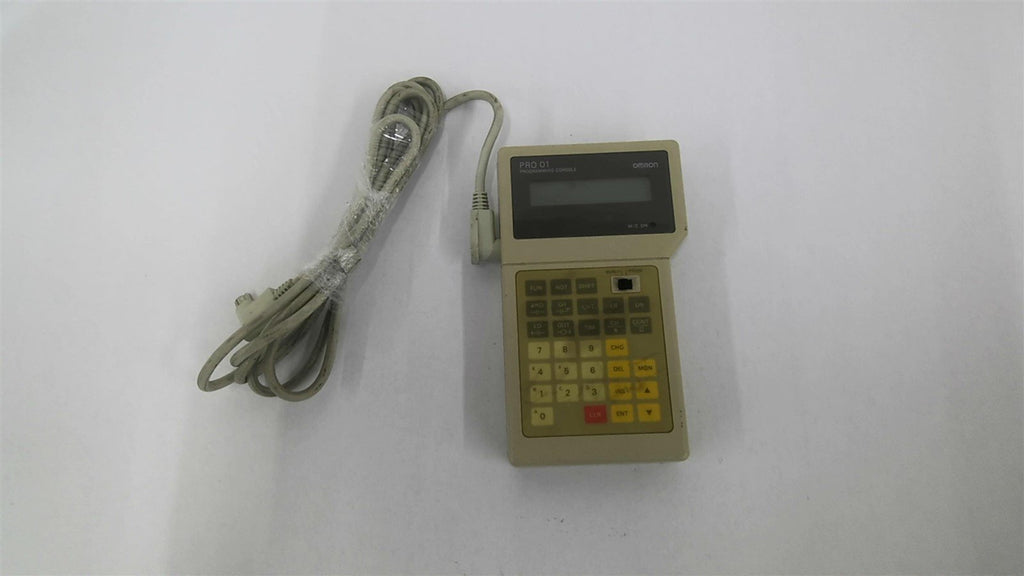 Omron SP10-PR001-V1 Programming Console
