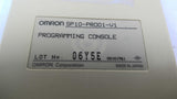 Omron SP10-PR001-V1 Programming Console