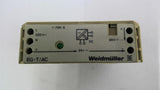 Weidmuller EG-T/AC Power Supply 2x24V