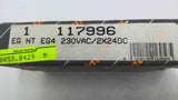 Weidmuller EG-T/AC Power Supply 2x24V