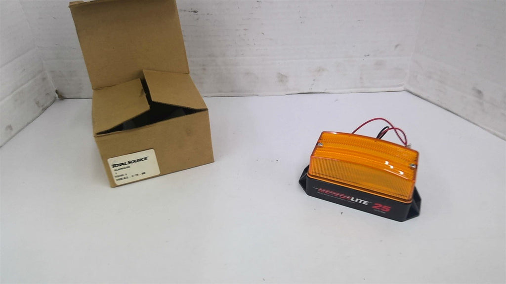 Meteor Lite 25 BLWMG/00 Safety Strobe Lights