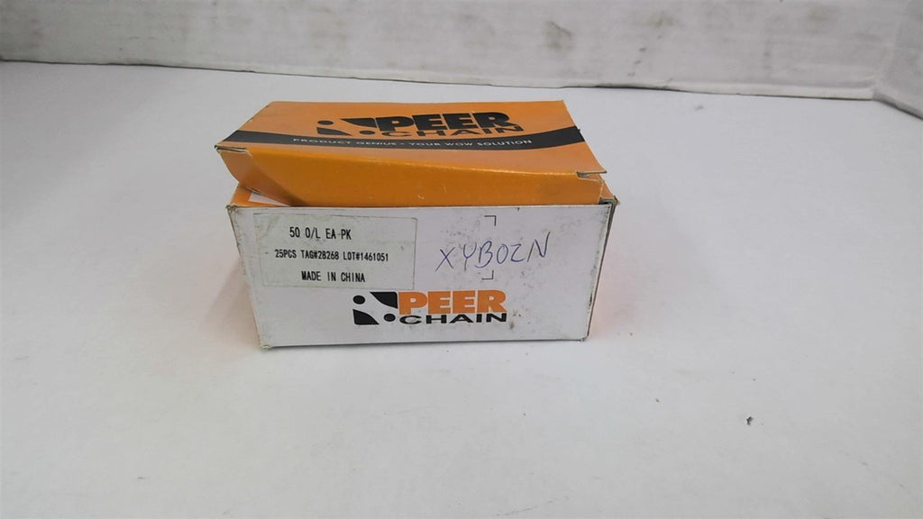 Peer Chain 50 OffSet Link 28368 25pc Chain