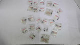 Connecting Link Spring Clip Type 25-1 Lot of 24