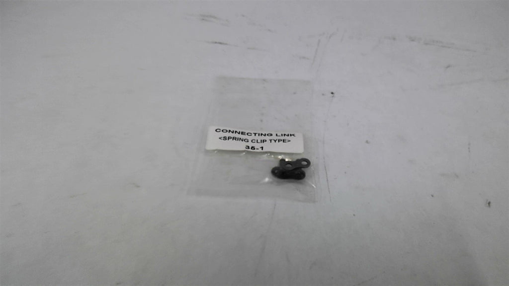 Connecting Link Spring Clip Type 35-1 Lot of 3