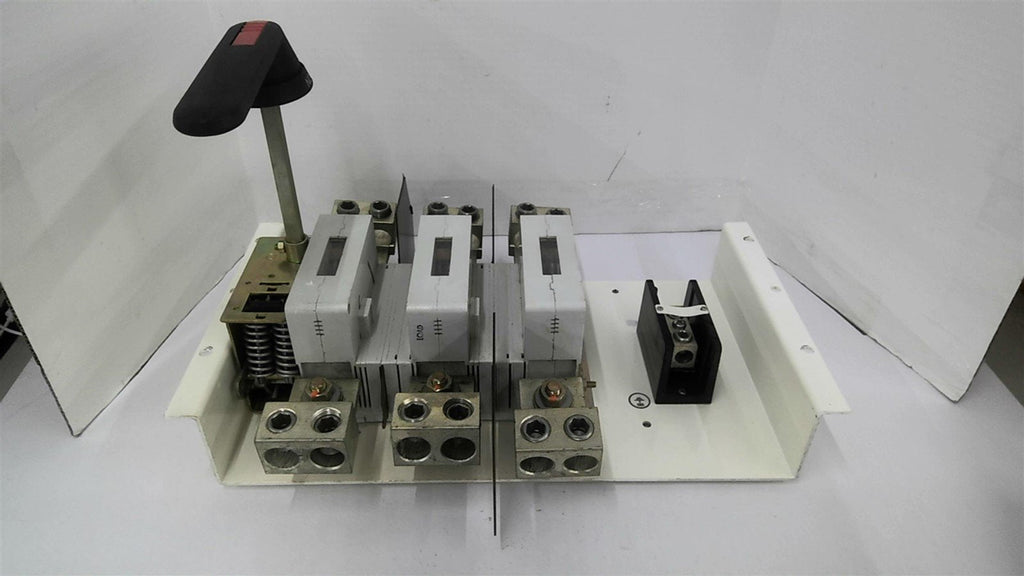 ABB OETL-NF600A Disconnect Switch 600 Amp 600 Volts