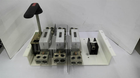 ABB OETL-NF600A Disconnect Switch 600 Amp 600 Volts