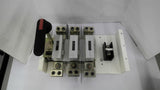 ABB OETL-NF600A Disconnect Switch 600 Amp 600 Volts
