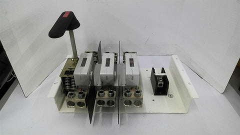 ABB OETL-NF600A Disconnect Switch 600 Amp General Purpose Switch