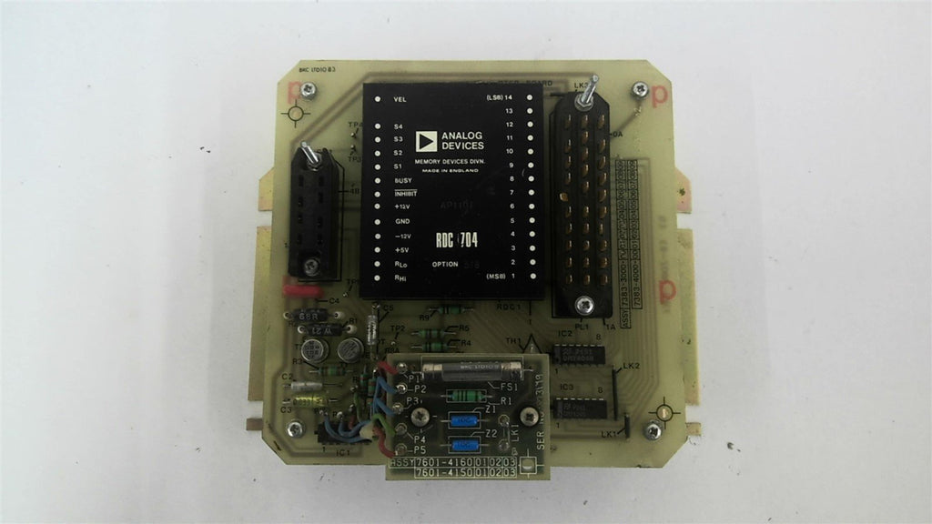 Crosfield 7383-400Z-03 E5 Converter Board