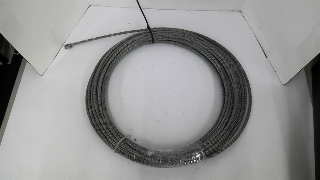 Steel Wire Cable 90'