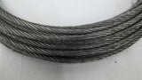 Steel Wire Cable 90'