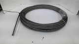 Steel Wire Cable 90'
