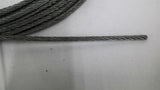 Steel Wire Cable 90'