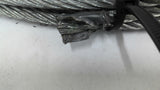 Steel Wire Cable 90'