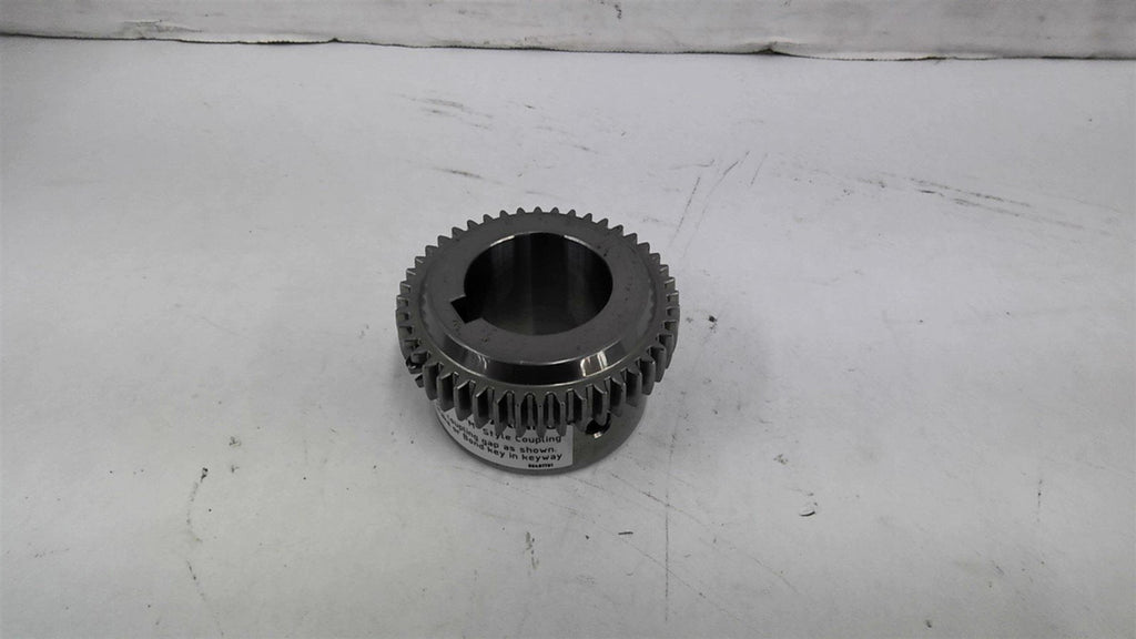 KTR-BoWex 38-17 M Style Gear Coupling 33 MM