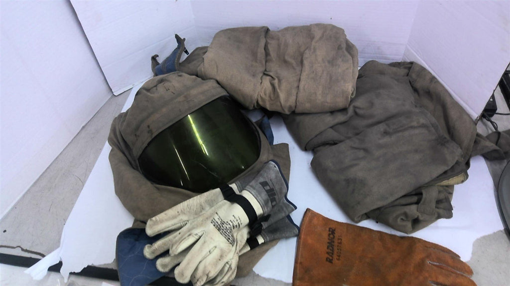 Arc Flash Suit 40 Cal