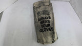 DEL Arc Flash Gloves size 9