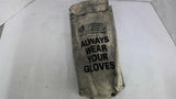 DEL Arc Flash Gloves size 9