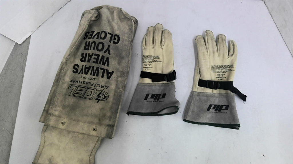 DEL Arc Flash Gloves size 9