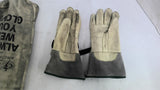 DEL Arc Flash Gloves size 9