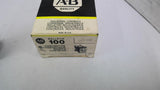 Allen Bradley 100-A12ND3 Contactor 120 Volt coil