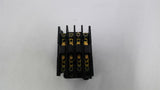 Allen Bradley 100-A12ND3 Contactor 120 Volt coil
