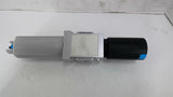 Festo MS6-LFR-1/2-D7-C-U-V-AS Filter Regulator 180 PSI