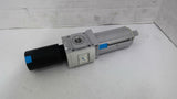 Festo MS6-LFR-1/2-D7-C-U-V-AS Filter Regulator 180 PSI