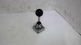 Cutler Hammer 10250T452 Joystick Operator Switch 2 Position