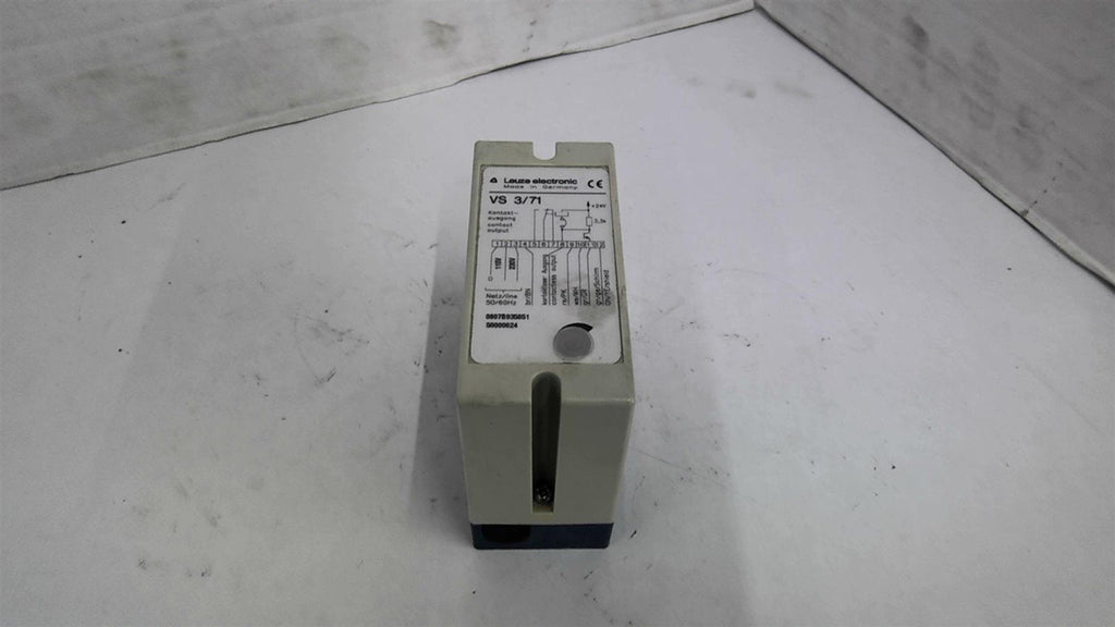 Leuze Electronic VS 3/71 Module 230 volts